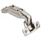 Hardware Resources 170 Degree Standard Duty Full Overlay Cam Adjustable Self-close Hinge with Press-in 8 mm Dowels 500.0M73.75 - alternate 1